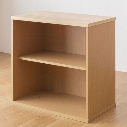 니토리 일본 천연 원목 심플 선반 폭70cm BOR NA