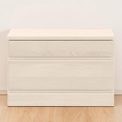 니토리 일본 편성해 사용할수 있는 리빙 보드(서랍장폭60cm)/로우 타입화이트