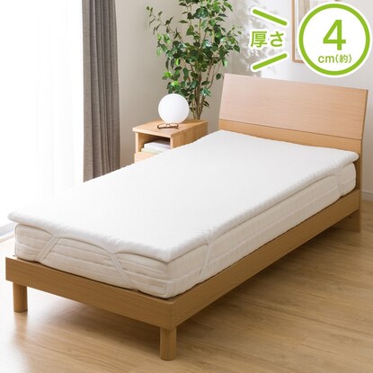 니토리 일본 고반발 매트리스 토퍼 1인용(S M2205)