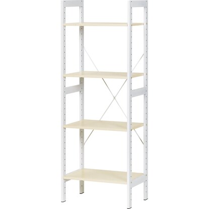니토리 일본 선반 어드밴스 폭43cm 3단 내추럴
