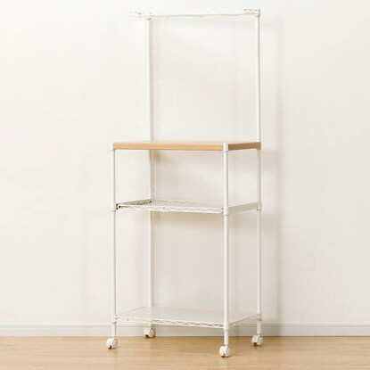 니토리 일본 주방 레인지 선반 KC6040-4 WH