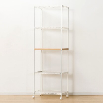 니토리 일본 주방 수납 선반 KC6040-5 WH