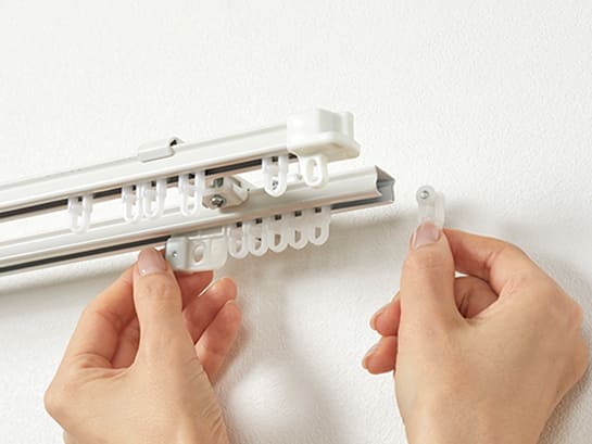 ランナーを抜いているイメージ