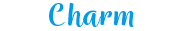 チャーム
