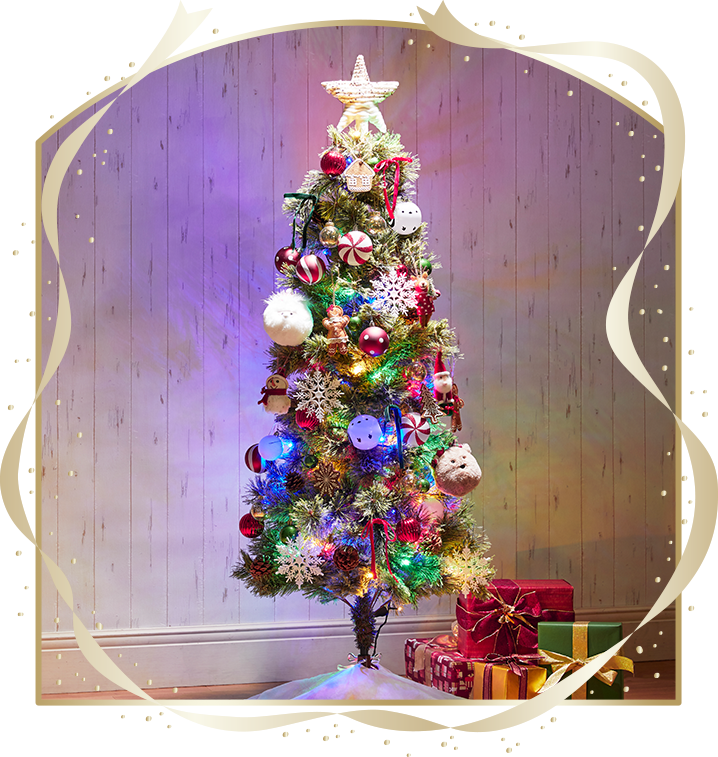 クリスマスツリー