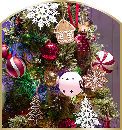 クリスマスツリー