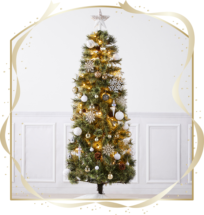 クリスマスツリー