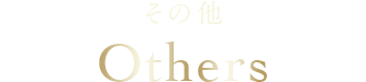 その他