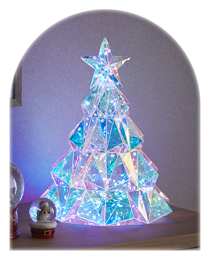 LEDツリー画像