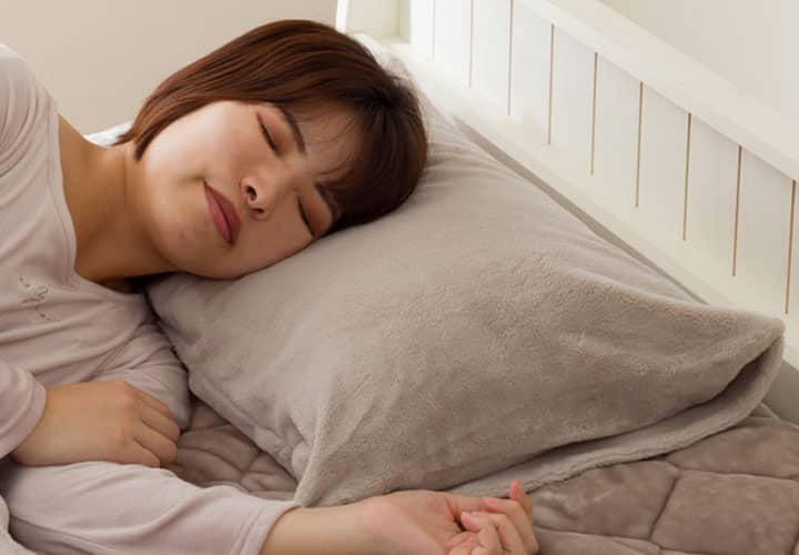 Nモイスト まくらカバー