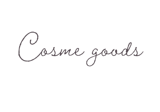 Cosme goods