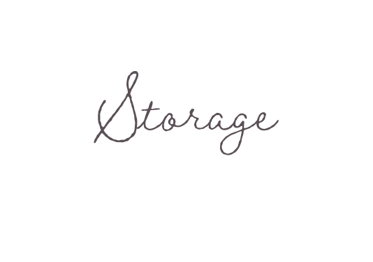 Storage