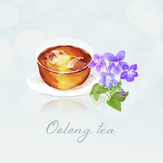 Oolong tea
