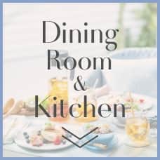 Dining Room & Kitchen