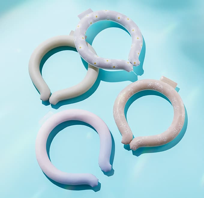 クールネックリング Cool neck ring