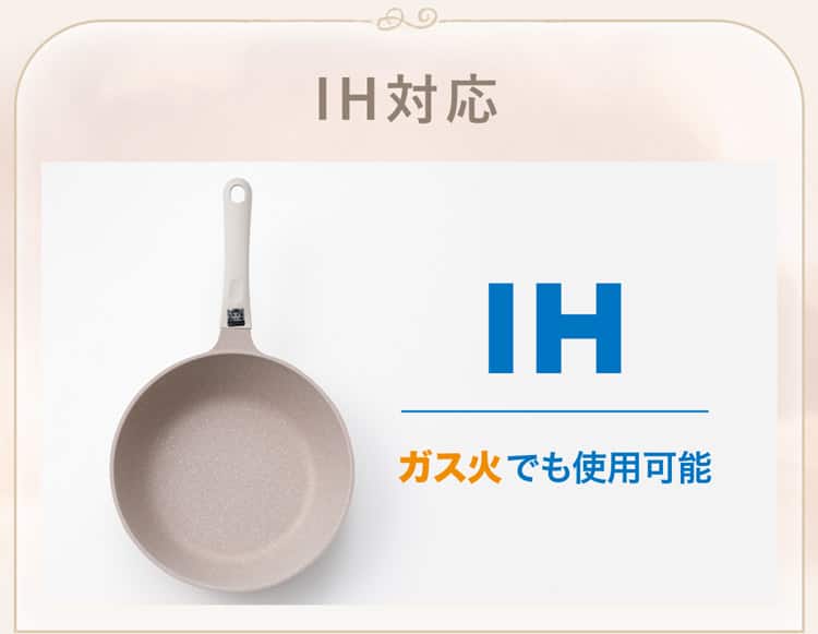 IH対応