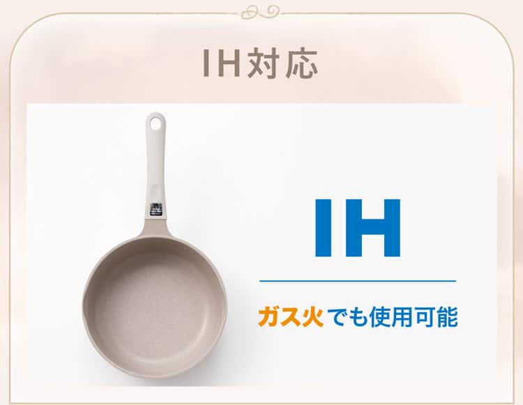 IH対応