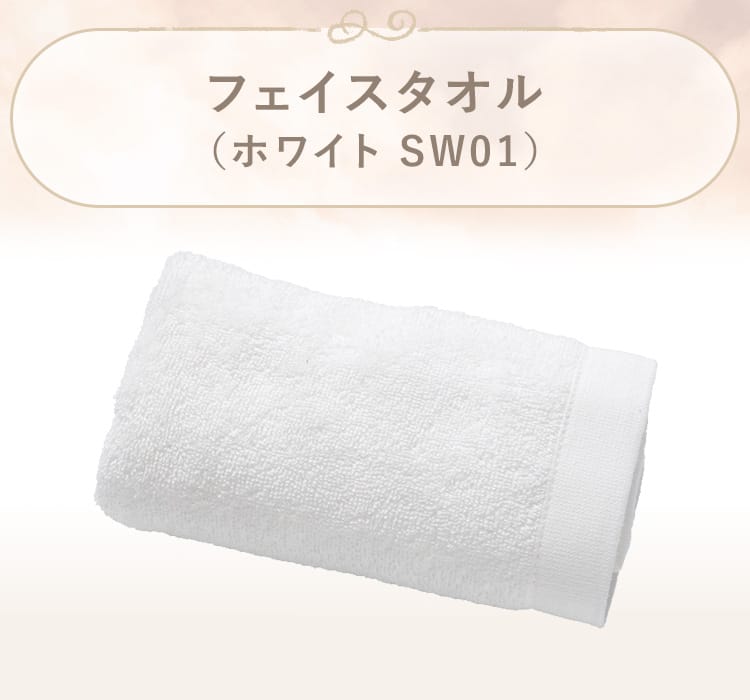 ウォッシュタオル(SW01)