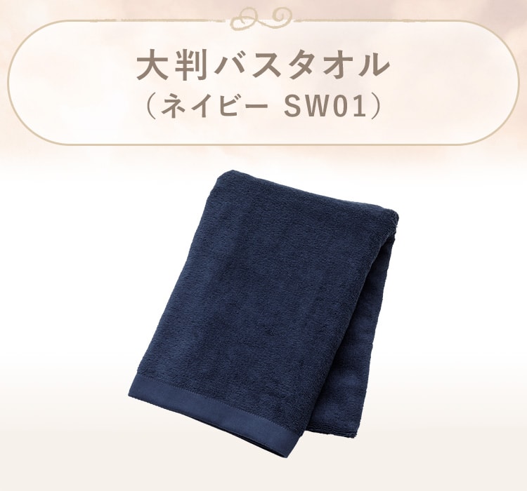 ウォッシュタオル(SW01)