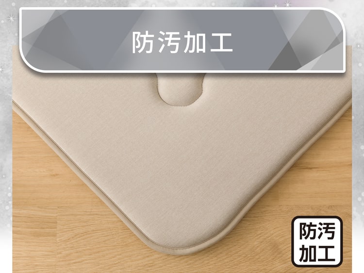 防汚加工