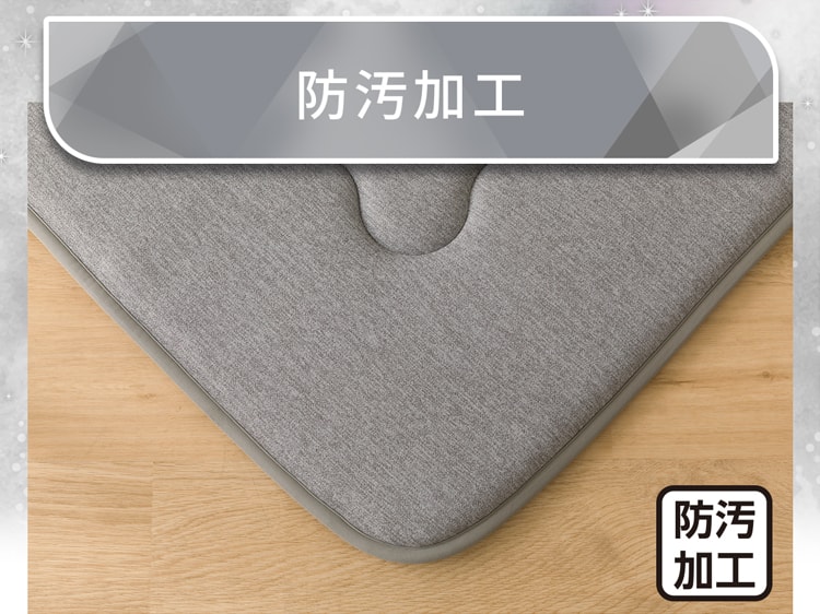 防汚加工