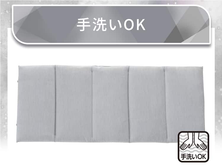 手洗いOK
