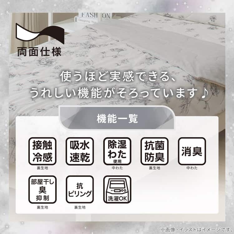 使うほど実感できる、うれしい機能がそろっています♪