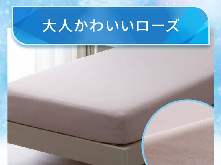 大人かわいいローズ