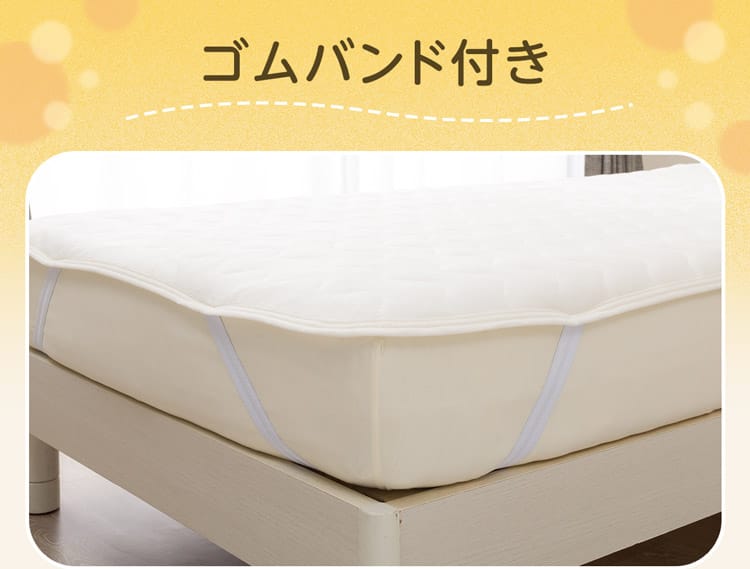 ゴムバンド付き