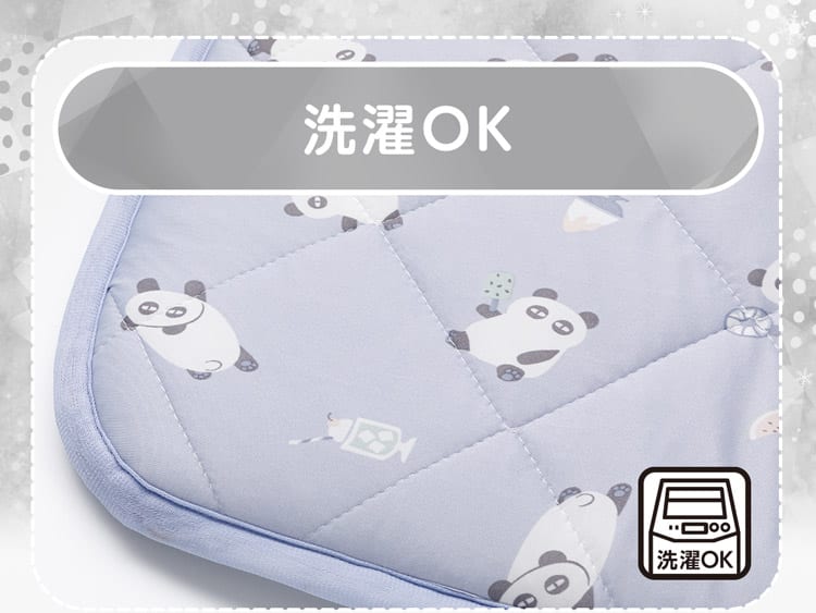 洗濯OK