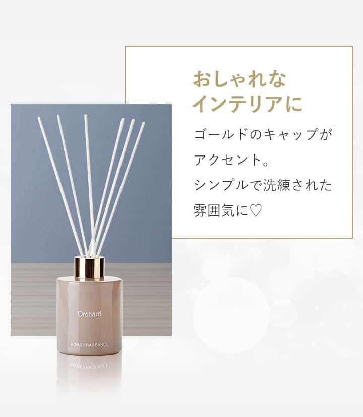 おしゃれなインテリアに