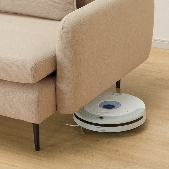 傷・汚れに強い 広い座面のゆったり 3人掛けソファ + ヘッドレスト1本セット 布張りタイプ (MS01 3P/ヘッドレスト 肘あり Nシールド BE) 33枚目画像