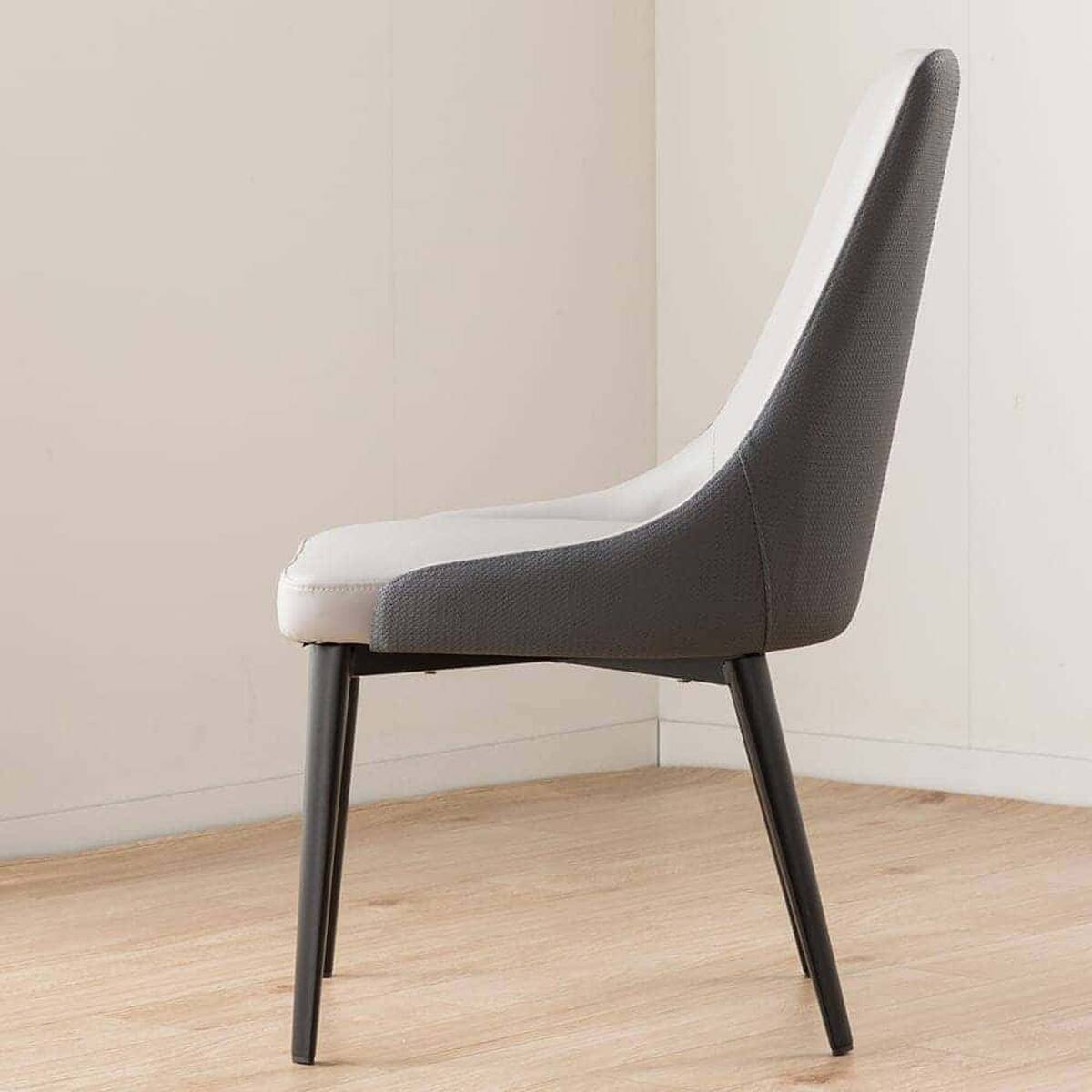 伸長式ダイニングテーブル5点セット(セラミクス2EX GY/セラミクスB2179