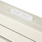 シングル すのこベッドフレームマットレスセット(XB101 WW-WW/ZC001 EM) 11枚目画像