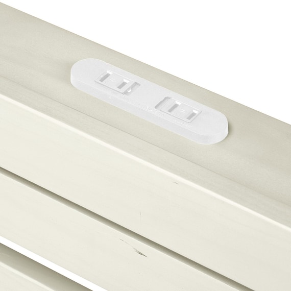 シングル すのこベッドフレームマットレスセット(XB101 WW-WW/ZC001 EM) 11枚目画像