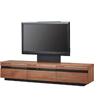 【選べる固定ボード】テレビ台(ローボードハヅキ2 180)