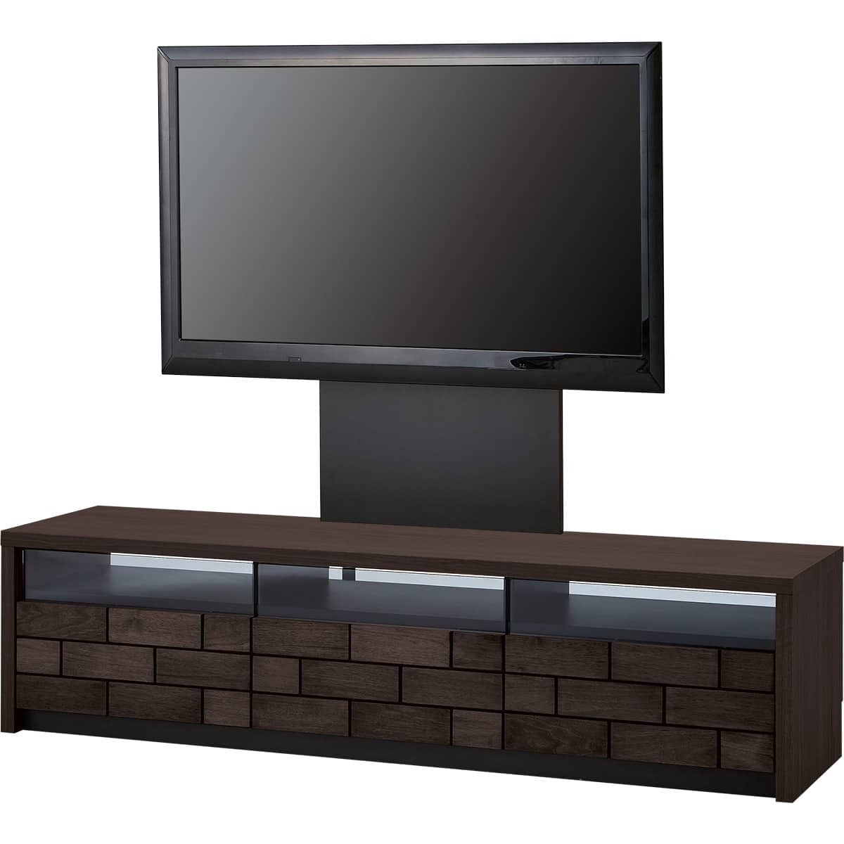 ローボード(ブロリック4 156CK MBR) | ニトリネット【公式】 家具 