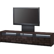 【選べる固定ボード】ローボード(ブロリック4 176CK)