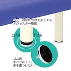 診察台(TB-908 幅60×奥行190×高さ50cm CRM) 5枚目画像