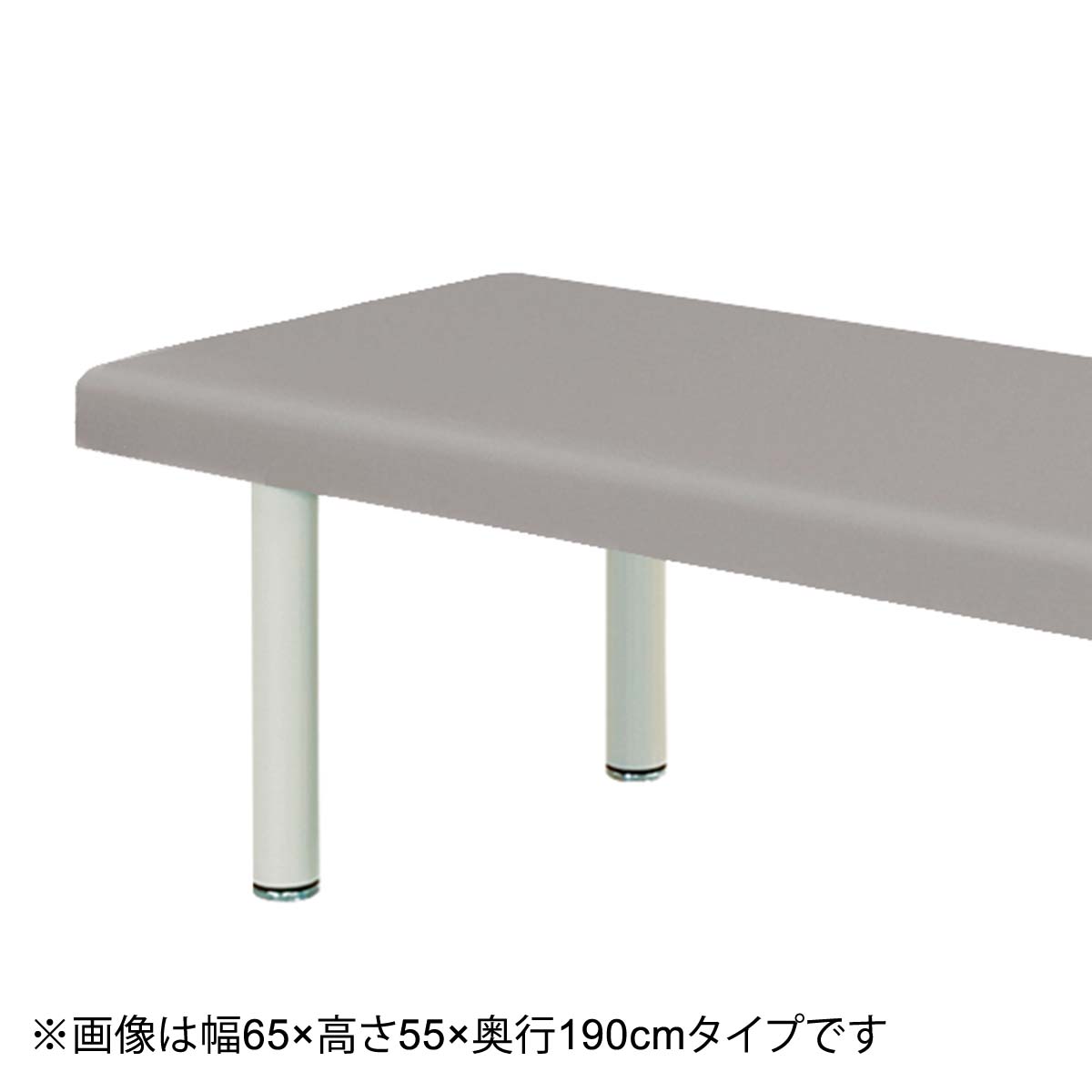 診察台(TB-908 幅60×奥行190×高さ50cm GY) | ニトリネット【公式