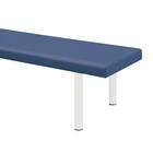 診察台(TB-908 幅60×奥行190×高さ55cm MDBL) 2枚目画像