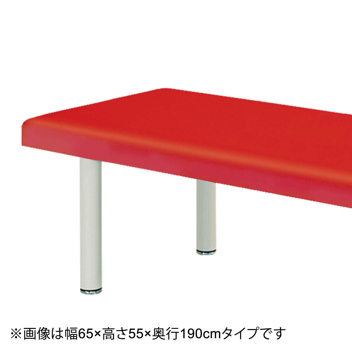 診察台(TB-908 幅60×奥行190×高さ55cm RE) | ニトリネット【公式