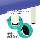 診察台(TB-908 幅60×奥行190×高さ60cm MDBL) 5枚目画像