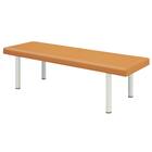 診察台(TB-908 幅60×奥行190×高さ60cm OR) 1枚目画像