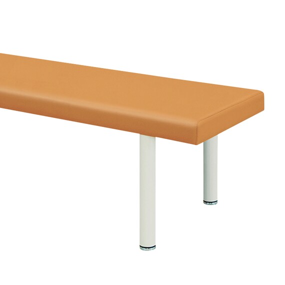 診察台(TB-908 幅60×奥行190×高さ60cm OR) 2枚目画像