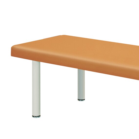 診察台(TB-908 幅60×奥行190×高さ60cm OR) 3枚目画像