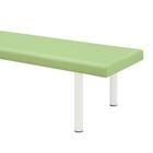 診察台(TB-908 幅60×奥行190×高さ60cm LMGR) 2枚目画像