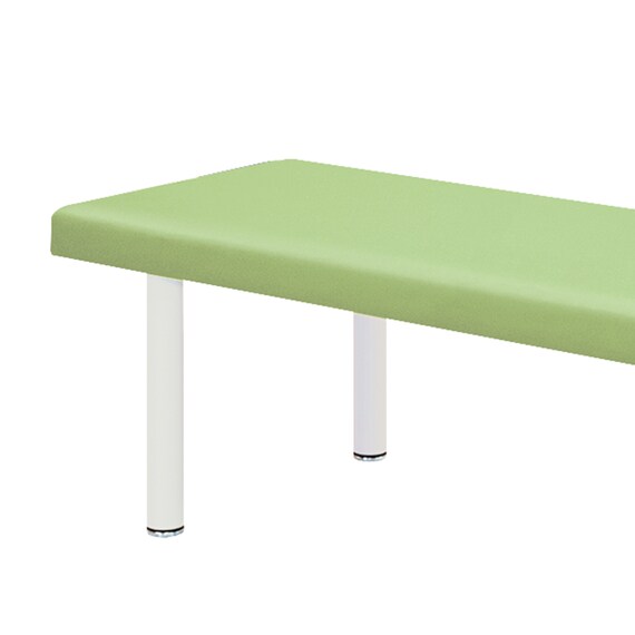 診察台(TB-908 幅60×奥行190×高さ60cm LMGR) 3枚目画像