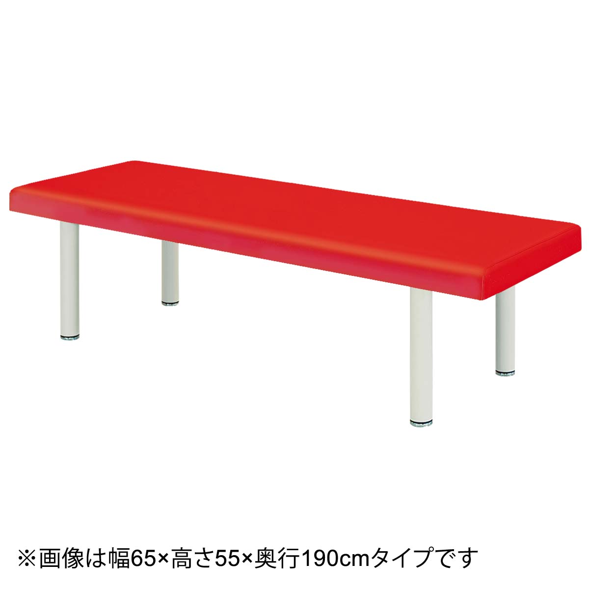 診察台(TB-908 幅65×奥行190×高さ50cm RE) | ニトリネット【公式