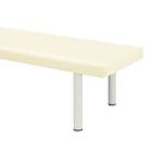 診察台(TB-908 幅65×奥行190×高さ55cm WH) 2枚目画像